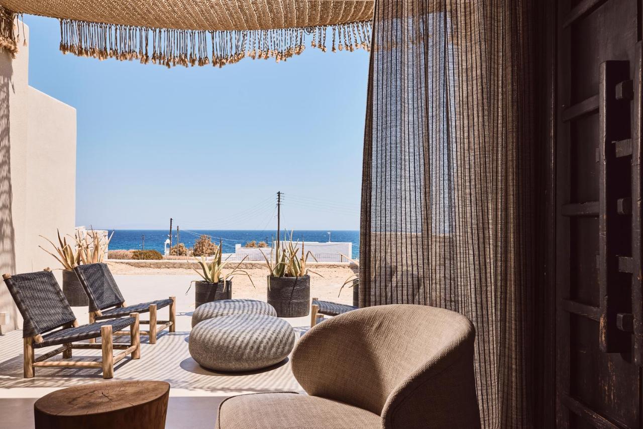 Serenity Suite Milos Mandrakia Exterior foto