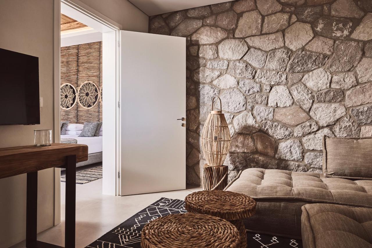 Serenity Suite Milos Mandrakia Exterior foto