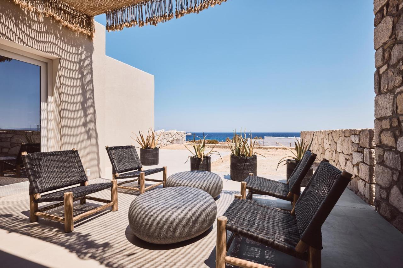 Serenity Suite Milos Mandrakia Exterior foto