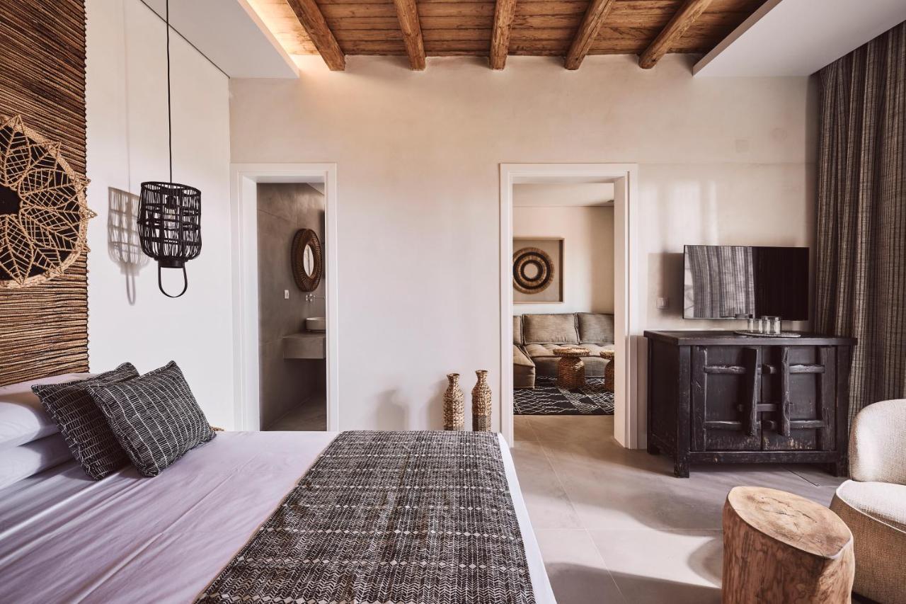 Serenity Suite Milos Mandrakia Exterior foto