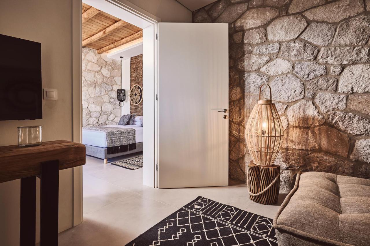 Serenity Suite Milos Mandrakia Exterior foto