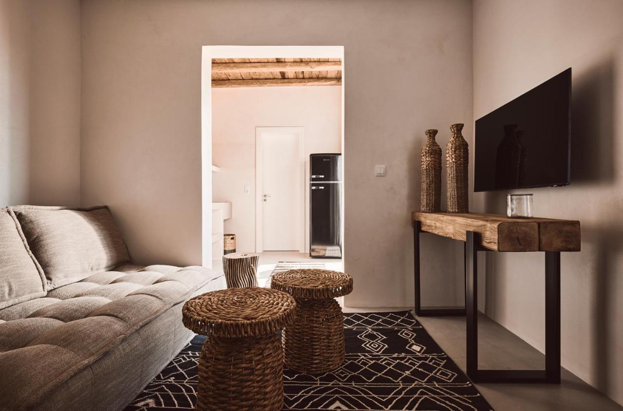 Serenity Suite Milos Mandrakia Exterior foto