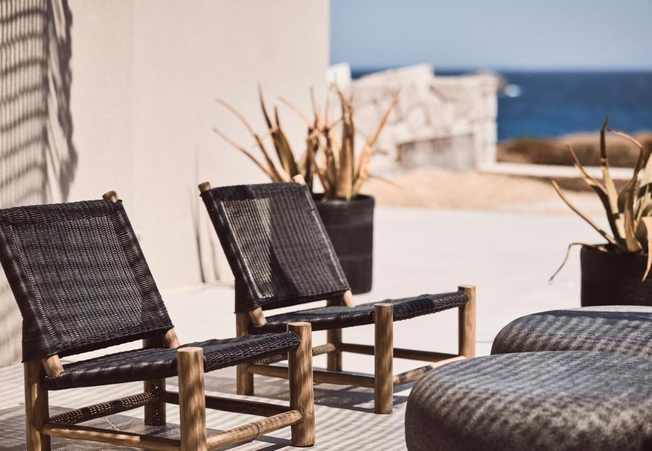 Serenity Suite Milos Mandrakia Exterior foto